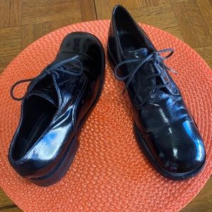 Classic Black Women's Loafers